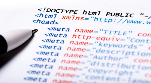 HTML Coding - SEO